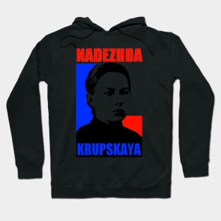 Nadezhda Krupskaya Hoodie